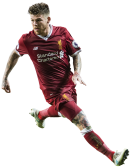 Alberto Moreno football render