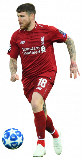 Alberto Moreno