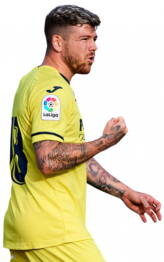 Alberto Moreno