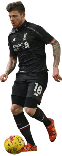 Alberto Moreno