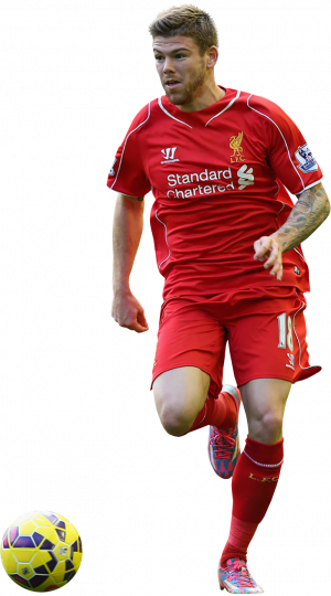 Alberto Moreno