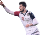 Alberto Cerri football render