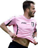 Alberto Gilardino football render