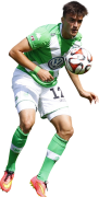 Albion Avdijaj football render