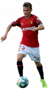 Aleix Febas football render