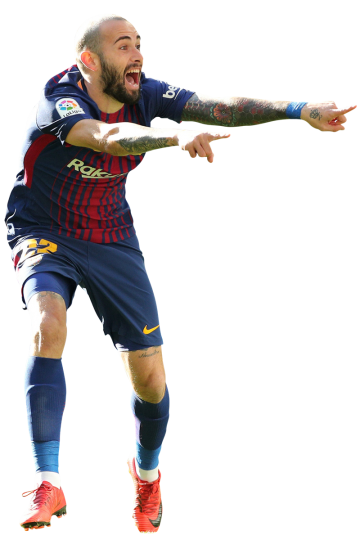 Aleix Vidal