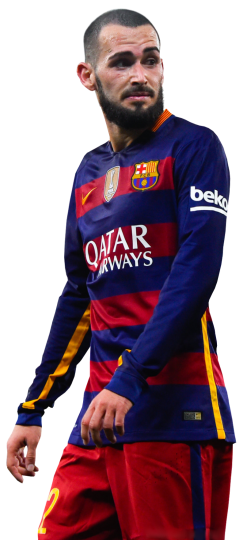 Aleix Vidal football render - 21029 - FootyRenders