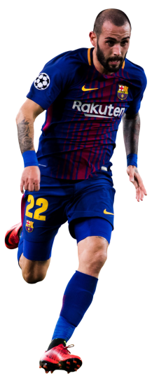 Aleix Vidal