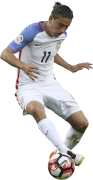 Alejandro Bedoya football render