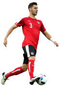 Aleksandar Dragovic football render