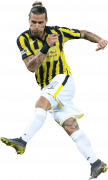 Aleksandar Prijovic football render