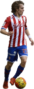 Alen Halilovic football render