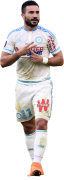 Romain Alessandrini football render