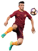 Alessandro Florenzi football render