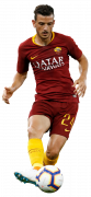 Alessandro Florenzi football render