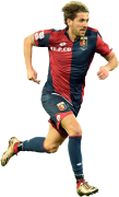 Alessio Cerci football render