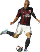 Alex football render