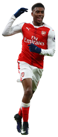 Alex Iwobi