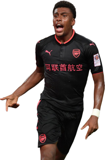 Alex Iwobi