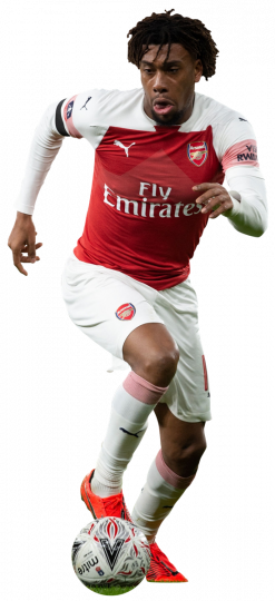 Alex Iwobi