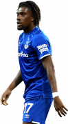 Alex Iwobi football render