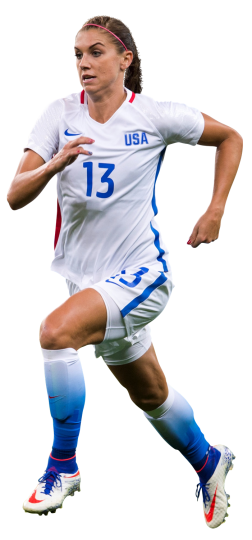 Alex Morgan