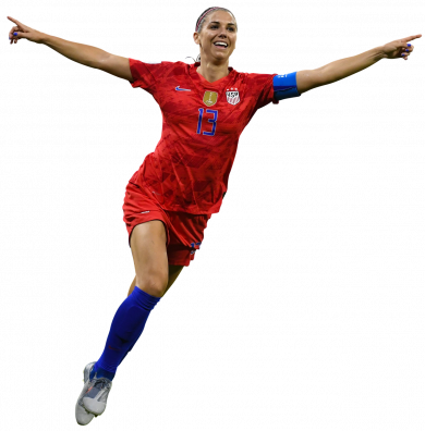 Alex Morgan