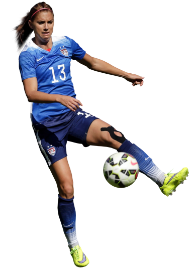 Alex Morgan