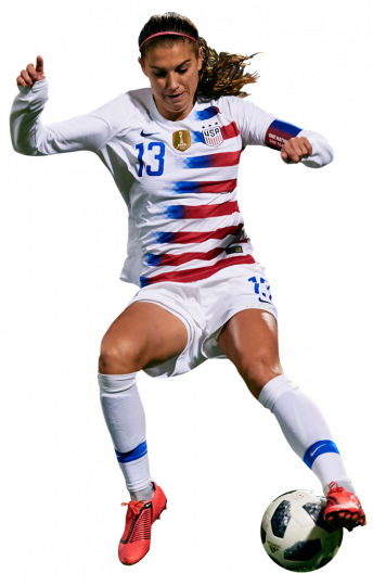 Alex Morgan