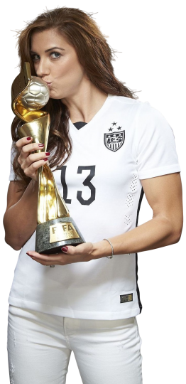 Alex Morgan