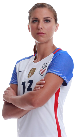 Alex Morgan