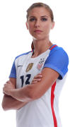 Alex Morgan football render