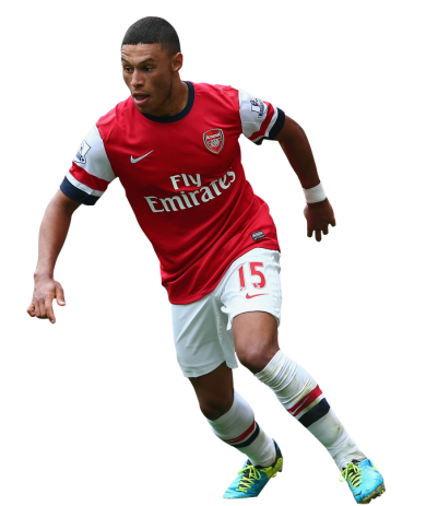 Alex Oxlade-Chamberlain