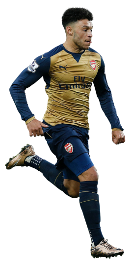 Alex Oxlade-Chamberlain