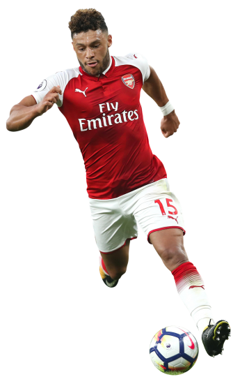 Alex Oxlade-Chamberlain