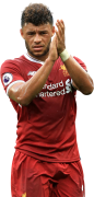 Alex Oxlade-Chamberlain football render