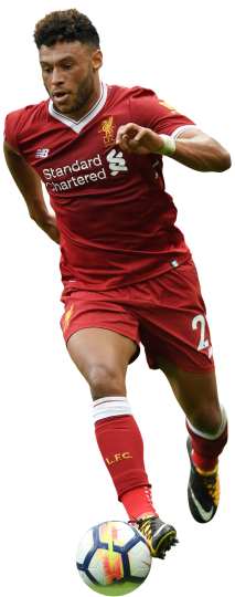 Alex Oxlade-Chamberlain