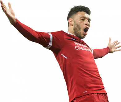 Alex Oxlade-Chamberlain