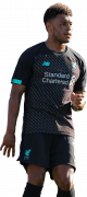 Alex Oxlade-Chamberlain football render