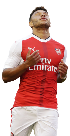 Alex Oxlade-Chamberlain