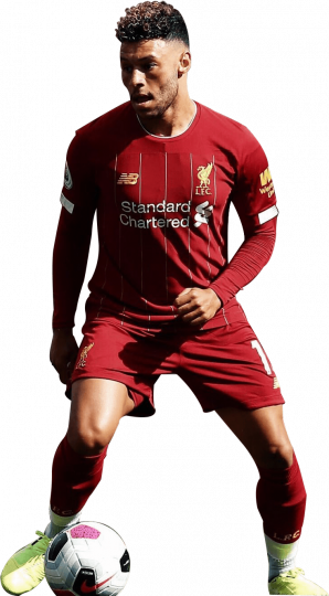 Alex Oxlade-Chamberlain