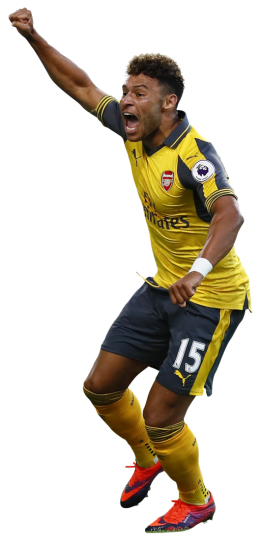 Alex Oxlade-Chamberlain