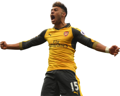 Alex Oxlade-Chamberlain