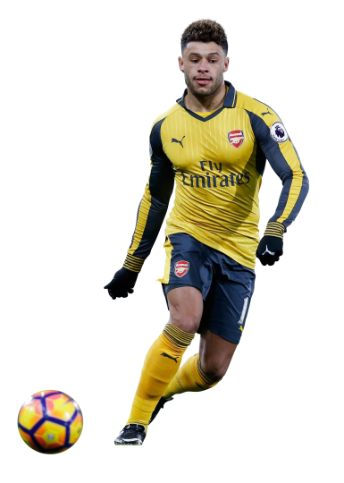 Alex Oxlade-Chamberlain