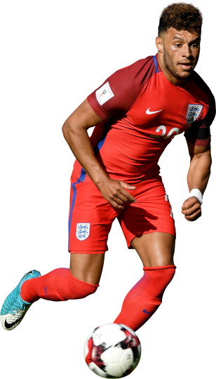 Alex Oxlade-Chamberlain