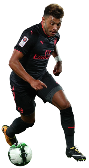 Alex Oxlade-Chamberlain