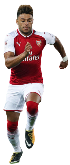 Alex Oxlade-Chamberlain