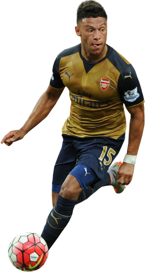 Alex Oxlade-Chamberlain