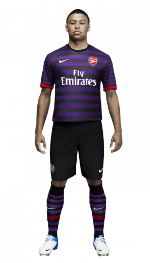 Alex Oxlade-Chamberlain