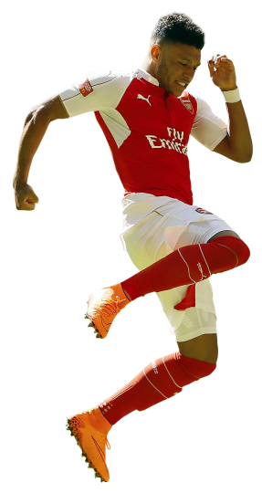 Alex Oxlade-Chamberlain